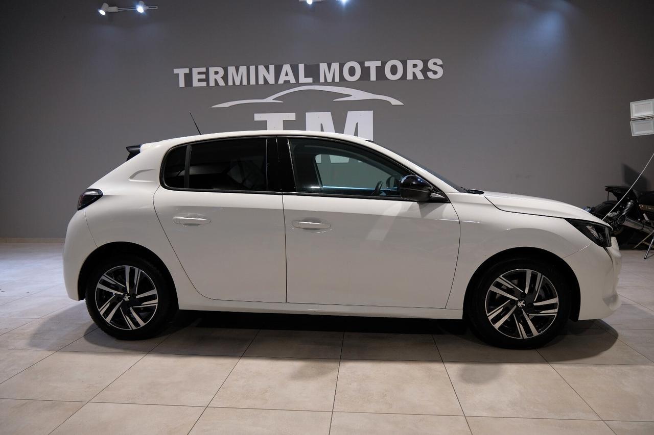 Peugeot 208 PureTech 100 Stop&Start 5 porte Allure