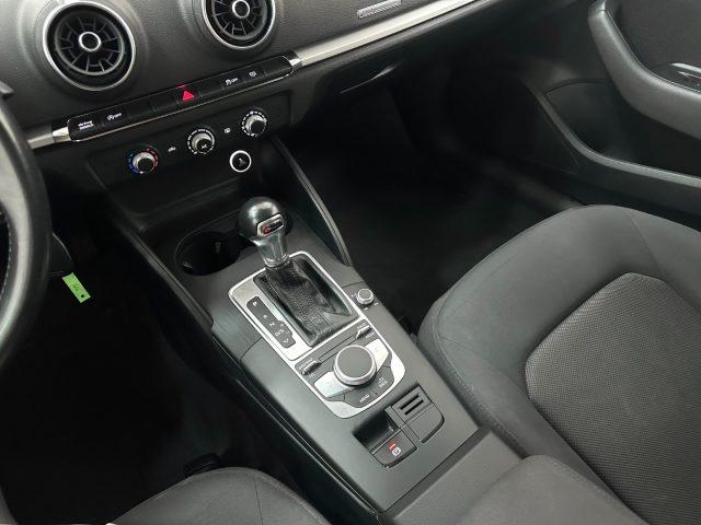 AUDI A3 SPB 1.6 TDI 116 CV NEOPATENTATI