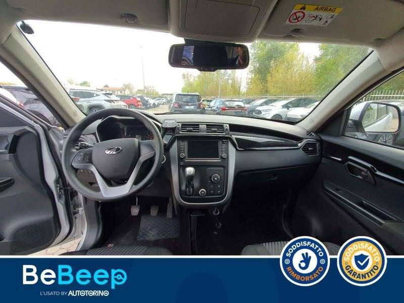 Mahindra KUV100 1.2 K8