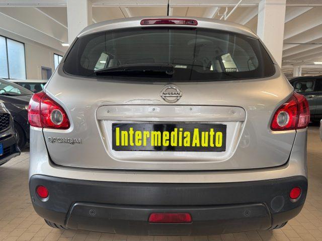 NISSAN Qashqai 1.6 16V Visia