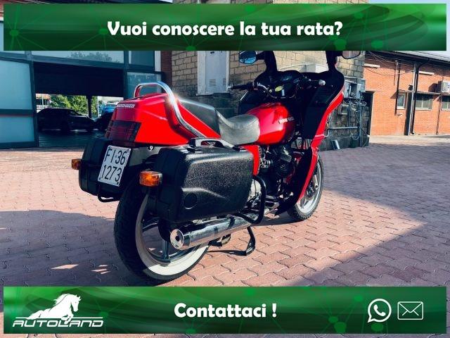 MOTO GUZZI V 65 R E S T A U R A T A