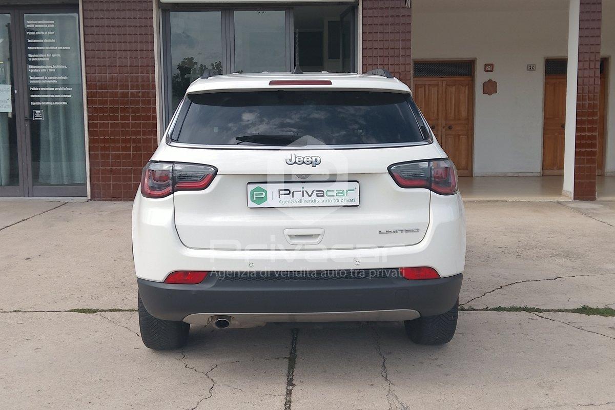 JEEP Compass 1.6 Multijet II 2WD Limited