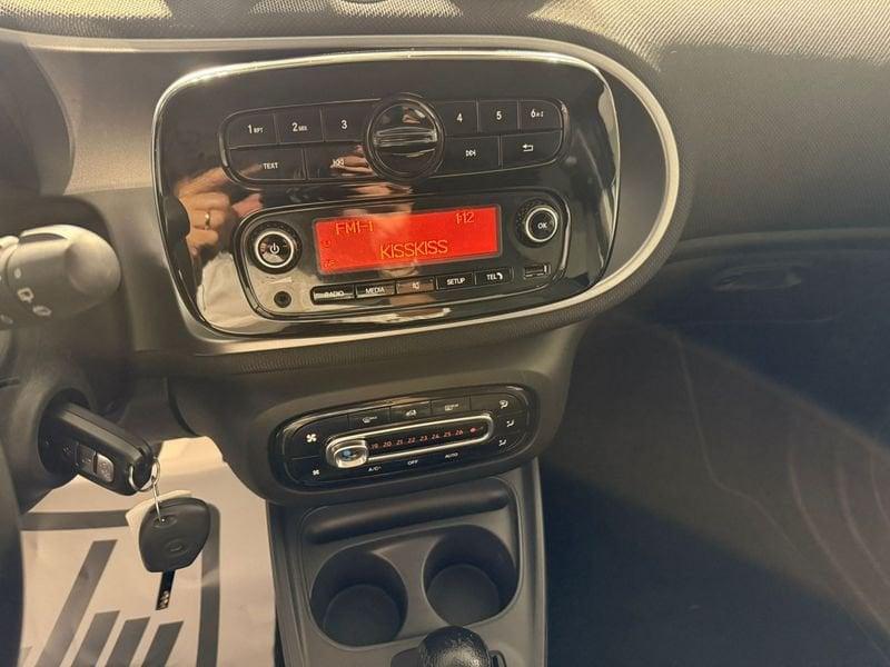 smart forfour forfour 70 1.0 twinamic Prime