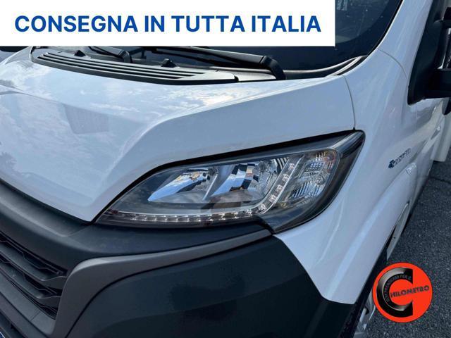 FIAT eDucato +IVA 35 122CV L4 ELETTRICO CABINATO BATTERY 47kWh