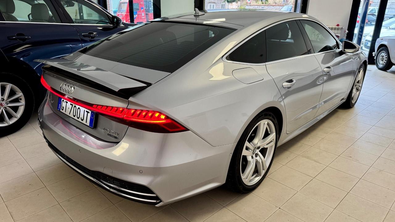 Audi A7 SPB 50 3.0 TDI quattro S-line int/est FULL