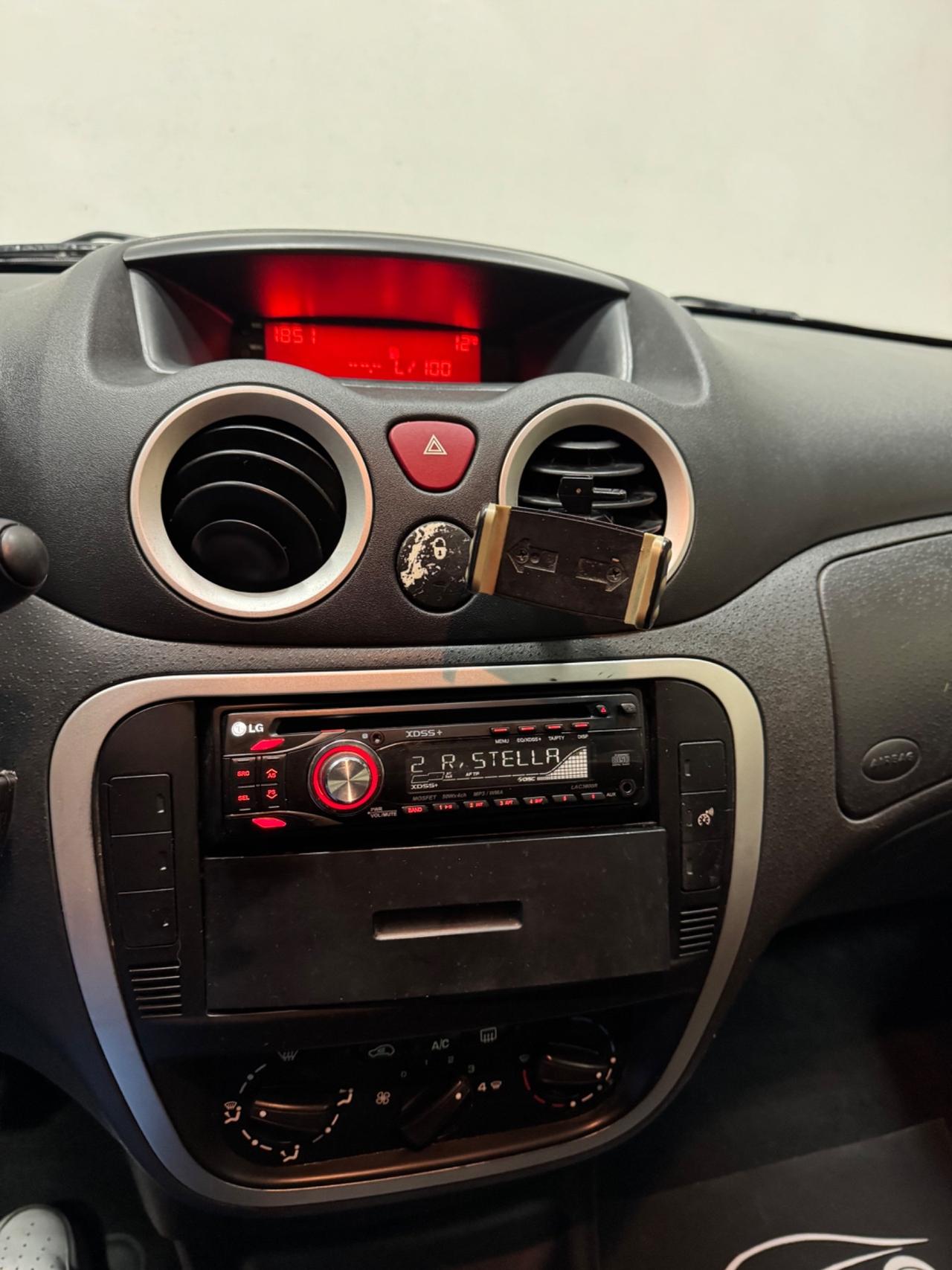 Citroen C2 09 1.4 HDi 70CV airdream VTR