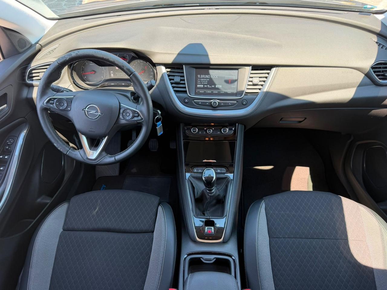 Opel Grandland X 1.2 Turbo 12V 130 CV Start&Stop Ultimate neopatentati