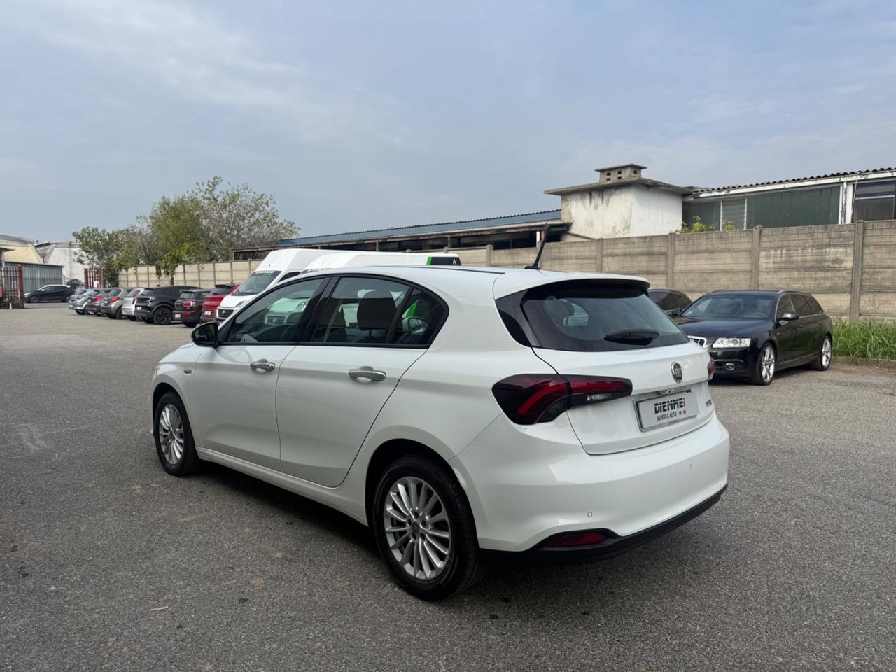 Fiat Tipo 1.6 Mjt S&S 4 porte City Life