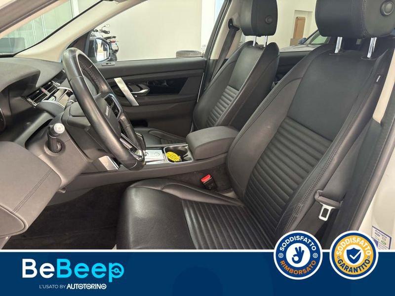 Land Rover Discovery Sport 2.0D TD4 MHEV S AWD 163CV AUTO 7P.