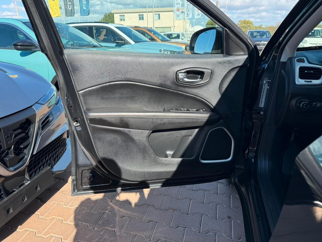 Jeep Compass 1.6 Multijet II 2WD Longitude