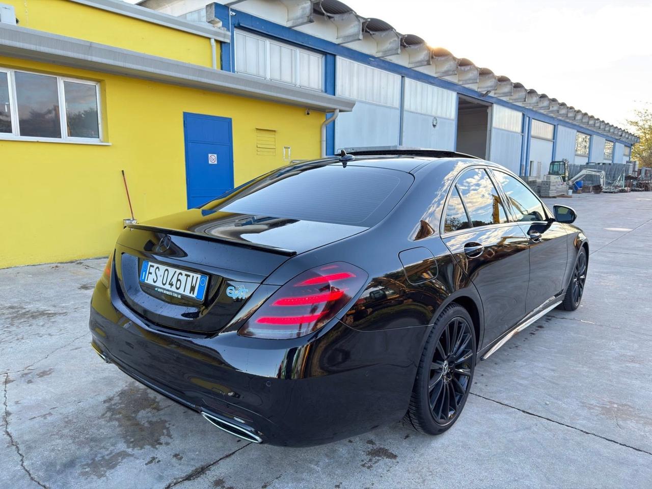 Mercedes-benz S 350 d 4Matic Premium Plus
