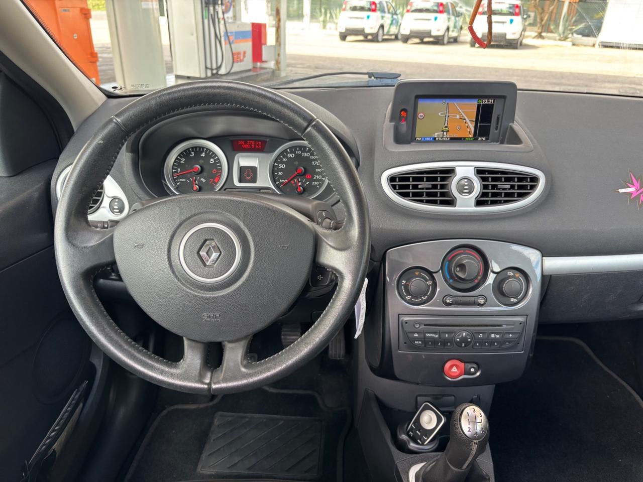Renault Clio 1.2 16V 5 porte GPL Dynamique