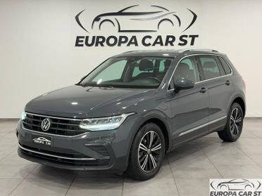 Volkswagen Tiguan 1.4 TSI eHYBRID Life DSG