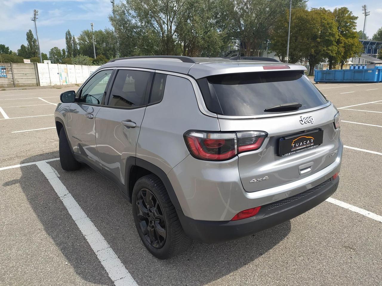 Jeep Compass Limited 1.4 MultiAir2 #12058