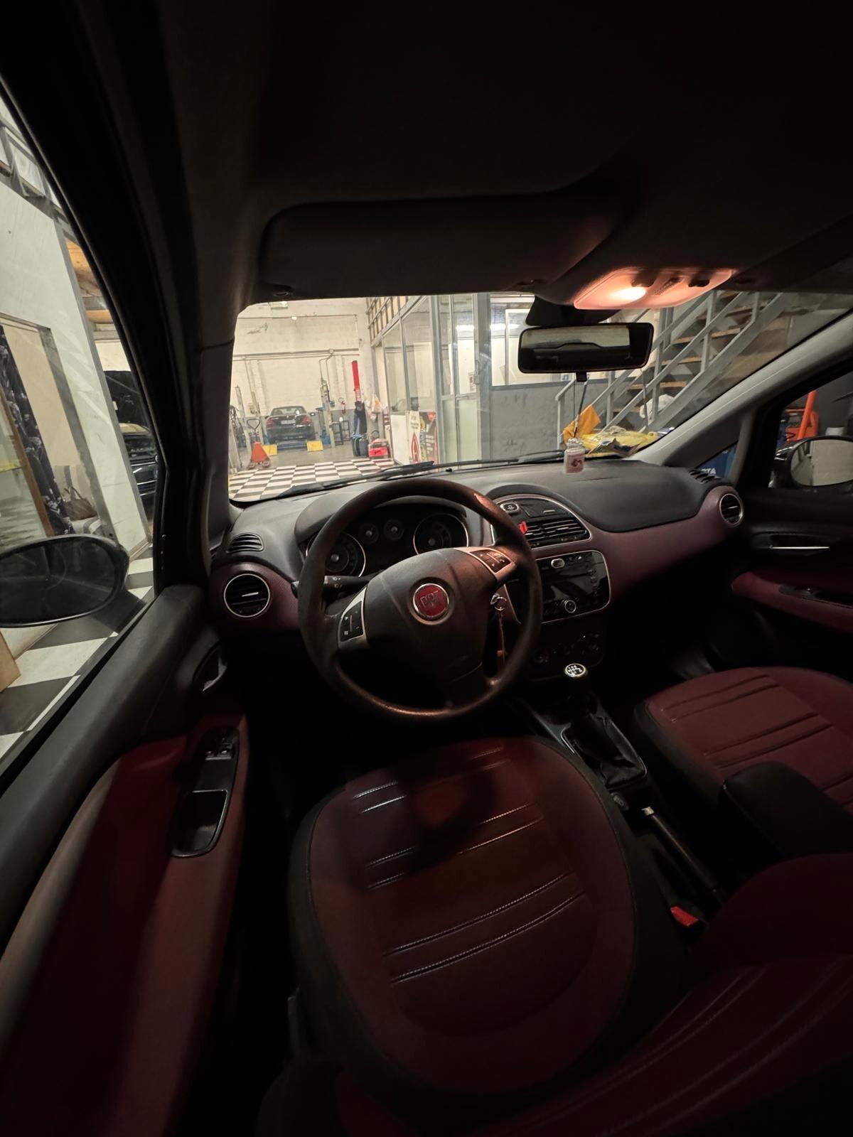 Fiat Punto EVO