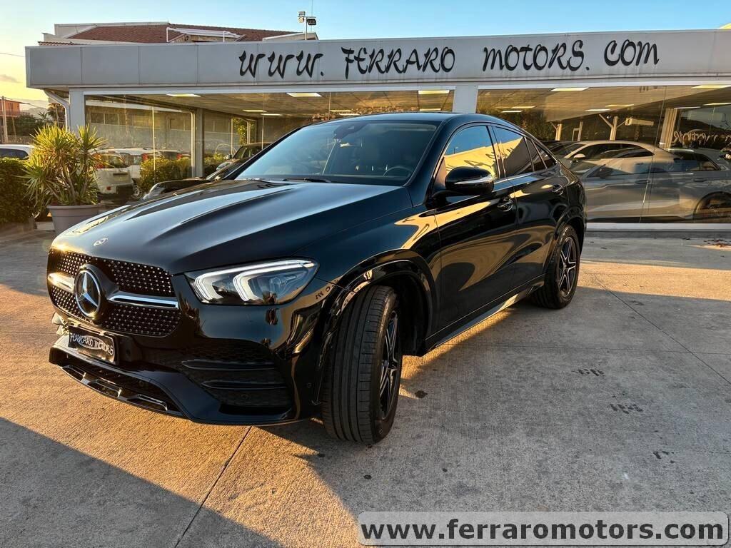 Mercedes GLE 300 d 4Matic Mild Hybrid Premium -2023/ solo 47.000 KM Tua a soli 660 Euro al mese senza anticipo con prima rata a 60 GG