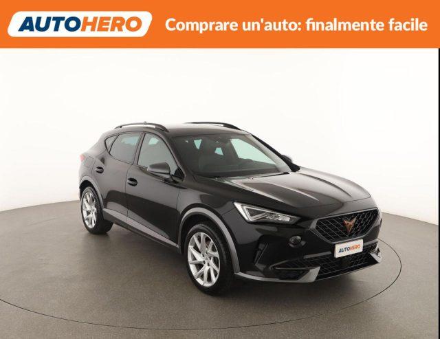 CUPRA Formentor 1.4 e-Hybrid DSG