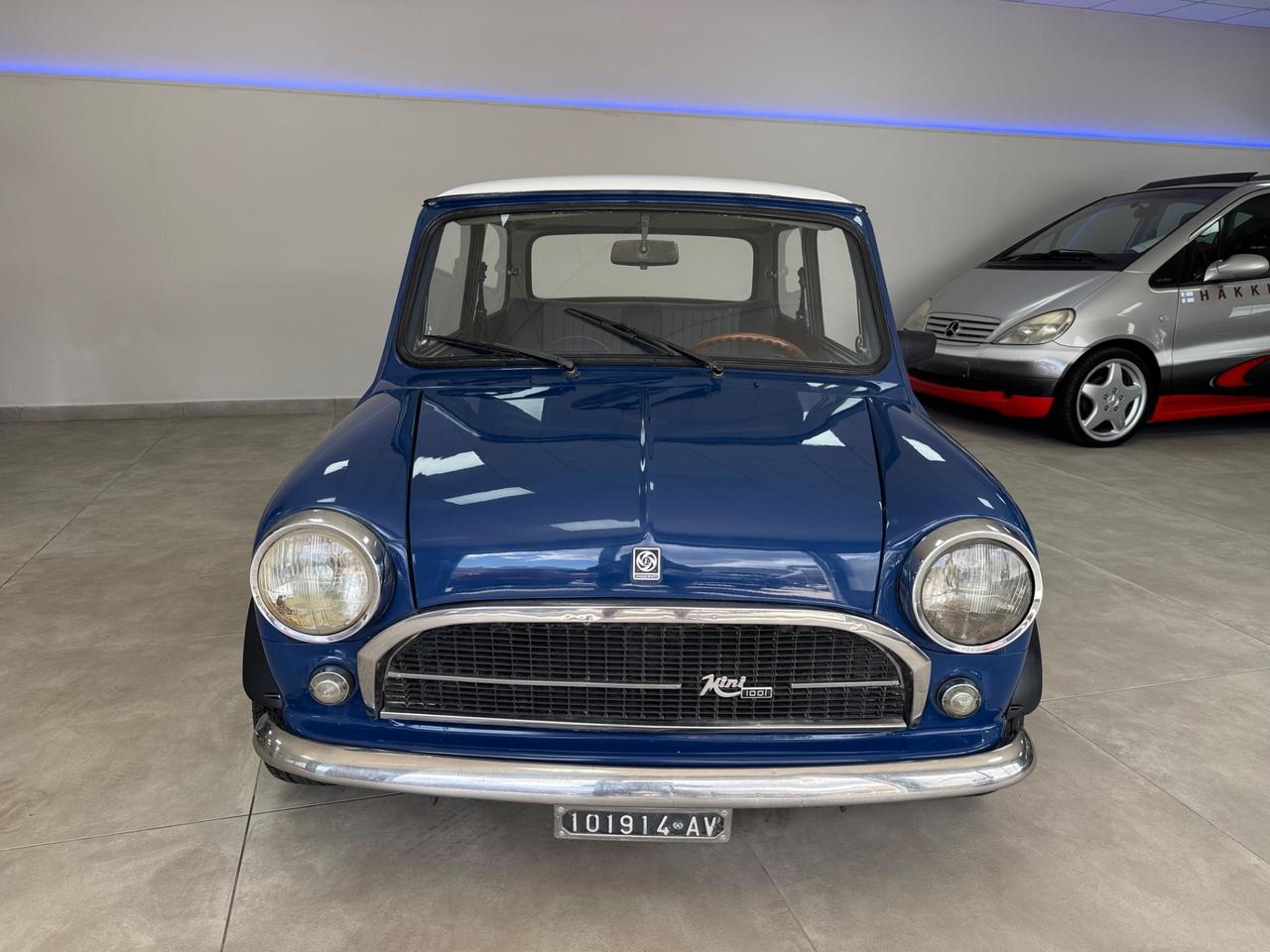 Innocenti Mini Minitre