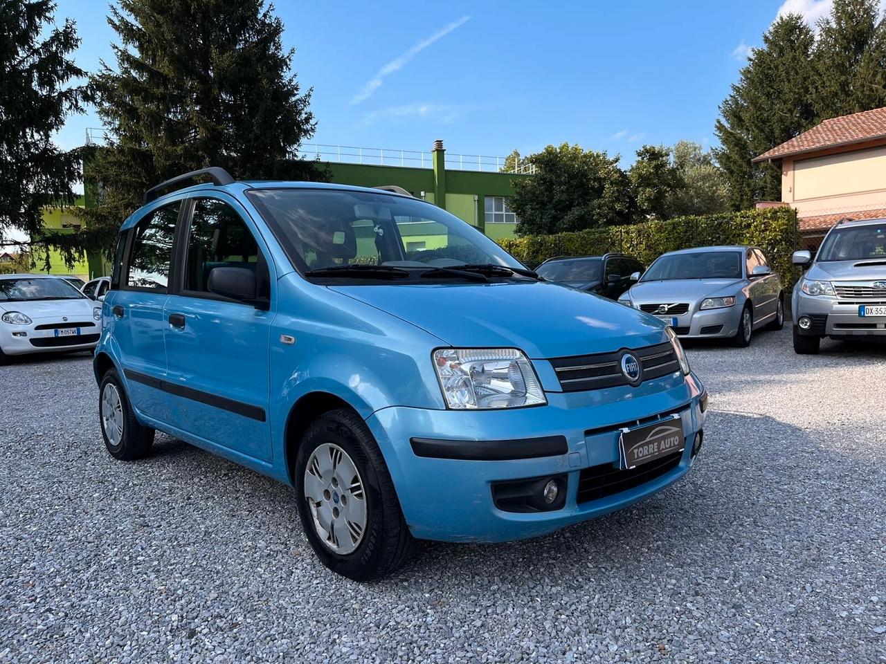 Fiat Panda 1.2 Dynamic