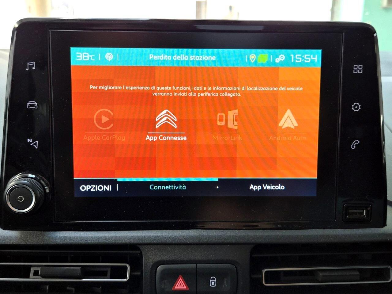 Citroen Berlingo 1.2 M Shine FULL Opt.