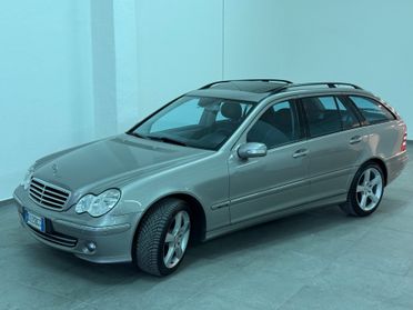 Mercedes-benz C 200 C 200 Kompressor TPS cat S.W. Avantgarde Sport