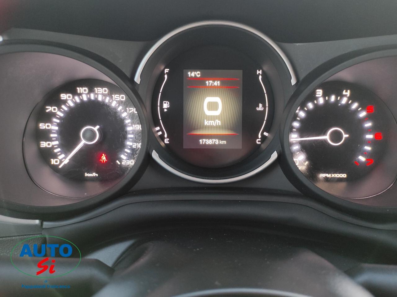 Fiat 500L 1.3 Mjet - 95cv NEOPATENTATI