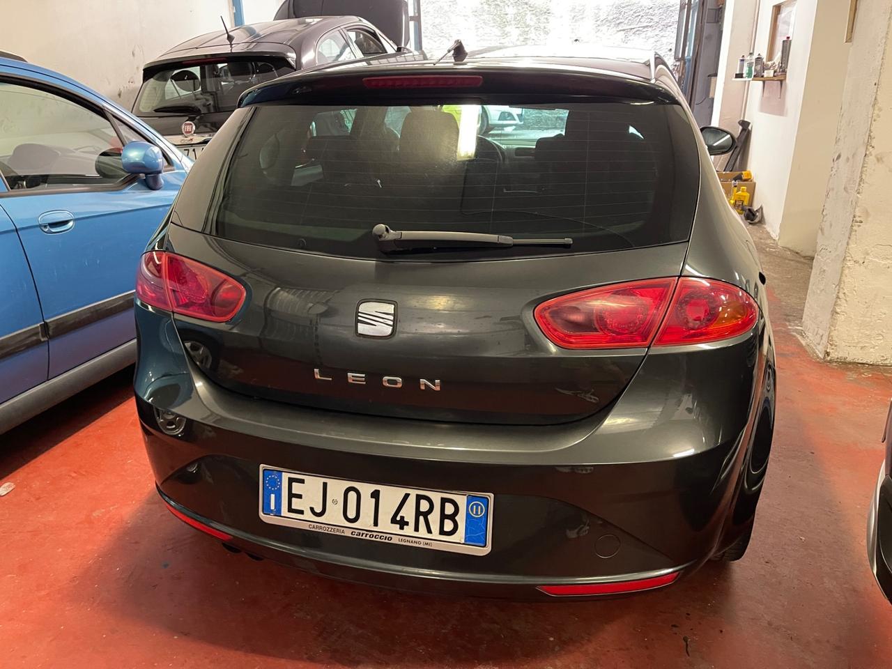 Seat Leon 2.0 TDI CR DPF FR