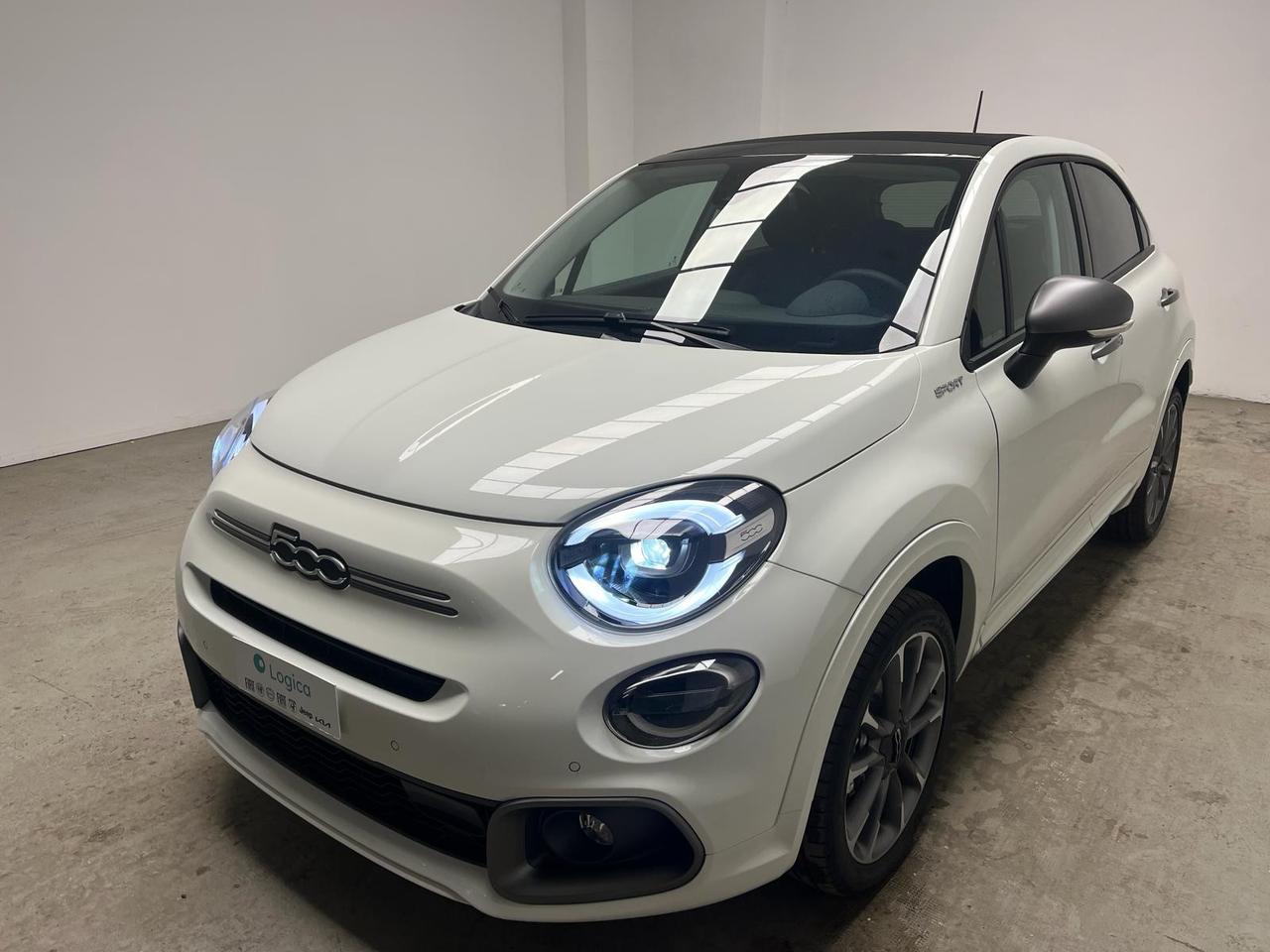 FIAT 500X Dolcevita 1.5 t4 hybrid Sport 130cv dct