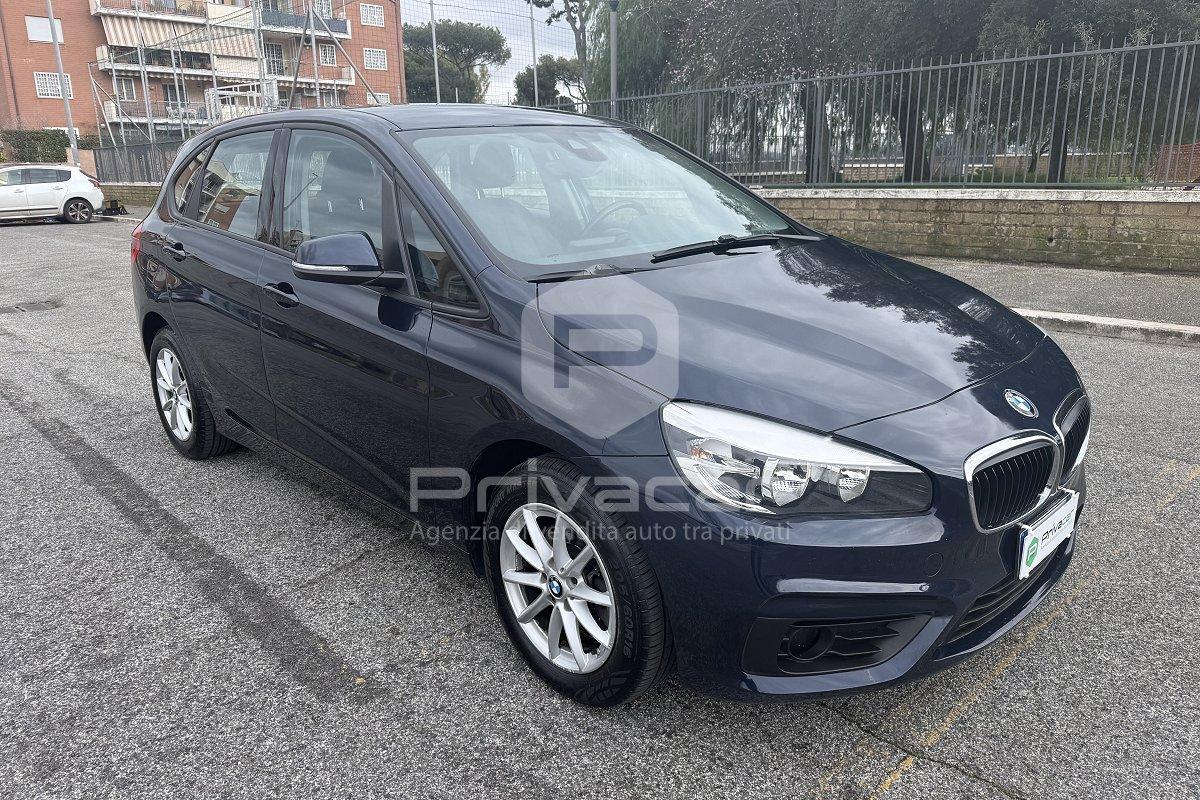 BMW 218d Active Tourer