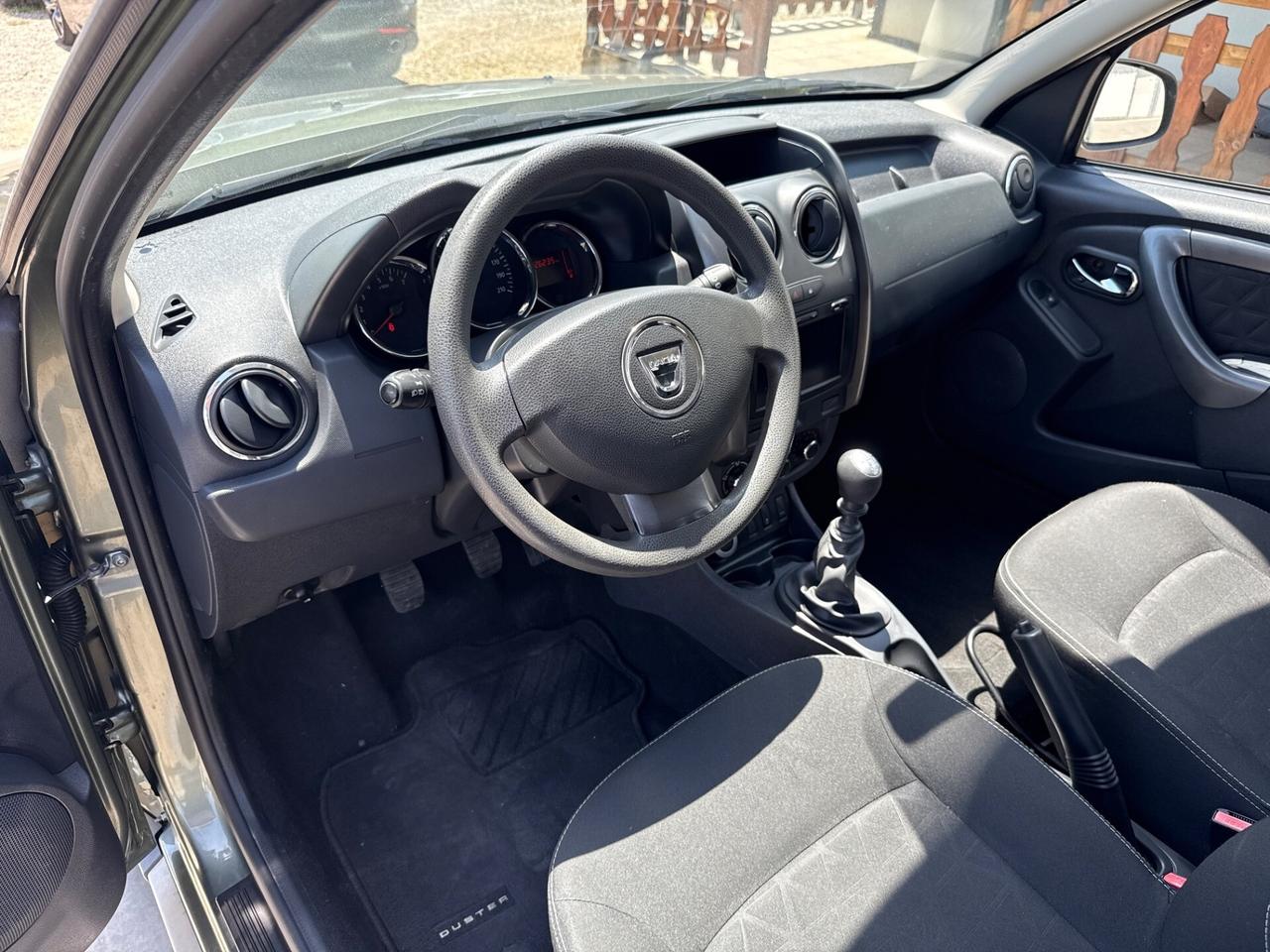 Dacia Duster 1.5 dCi 110CV 4x4 Lauréate