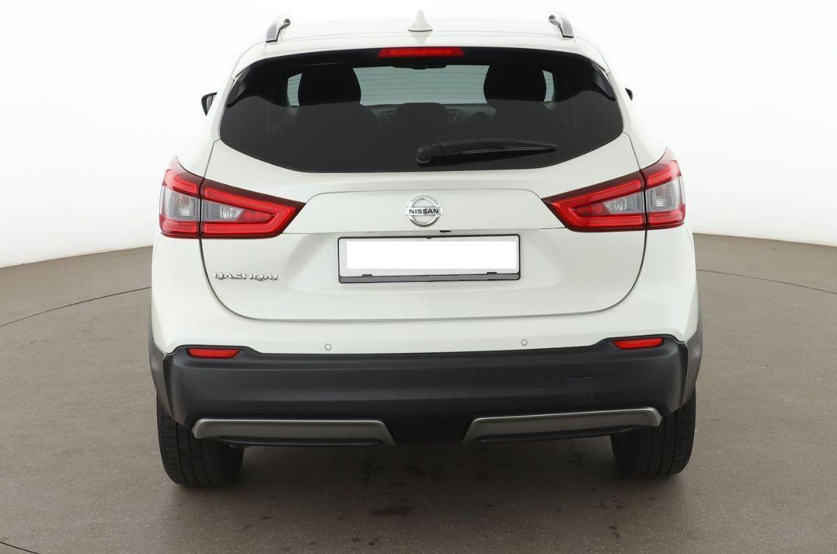 Nissan Qashqai 1.5 dCi N-Connecta Tetto Navi