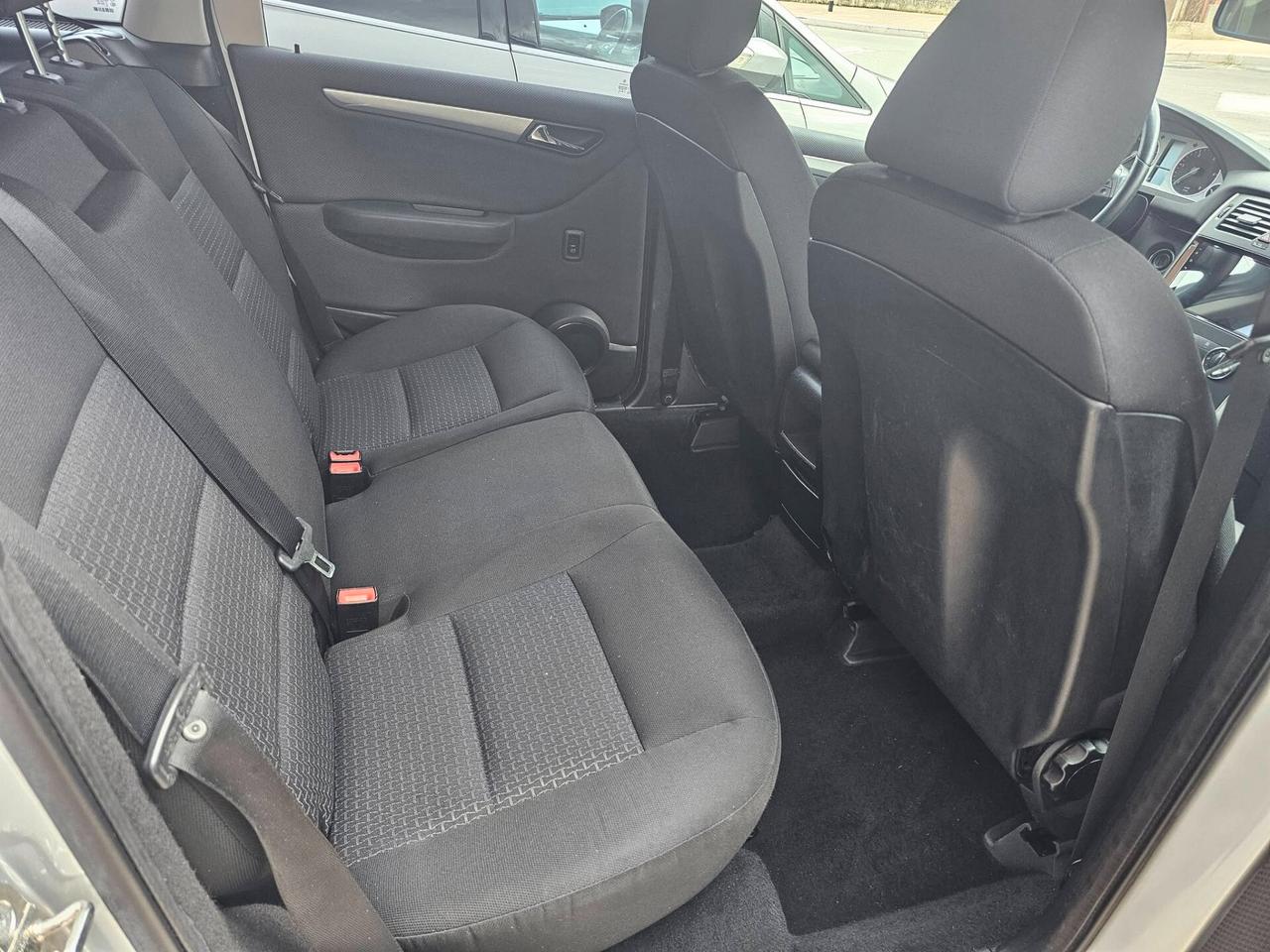 MERCEDES B180 CDI 109CV SPORT