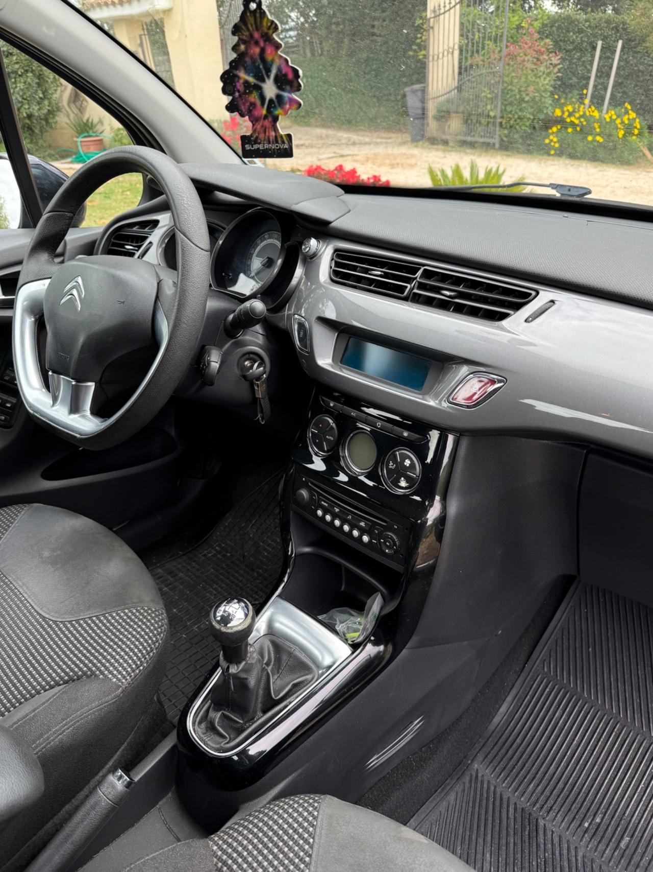 Citroen C3 1.2 e-VTi 82 ETG airdream Exclusive