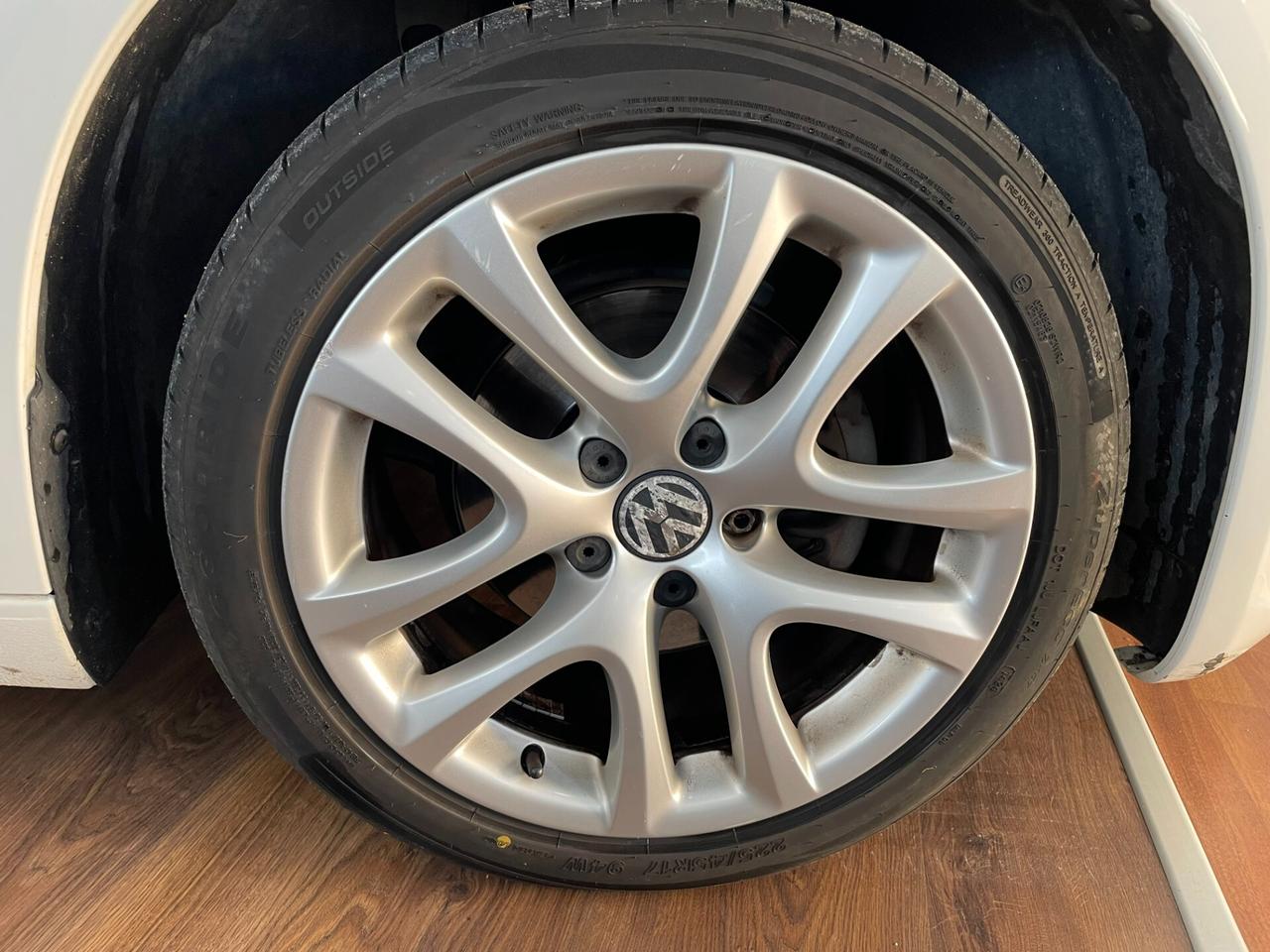 VOLKSWAGEN SCIROCCO 1.4 TSI 122CV - Giugno 2010