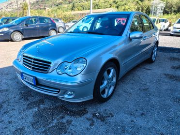 Mercedes-benz C 220 CDI cat Avantgarde