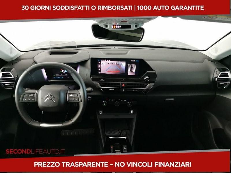 Citroën e-C4 100kW Shine