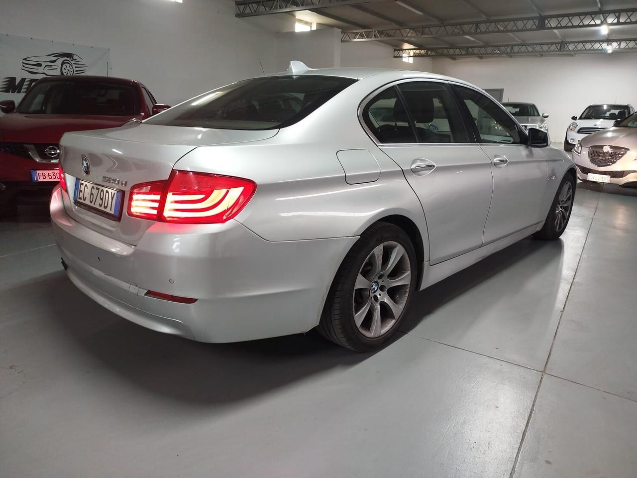 Bmw 520 520d Futura
