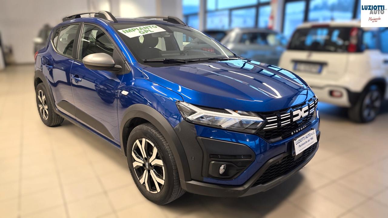 Dacia Sandero STEPWAY 1.0 GPL 101CV JOURNEY