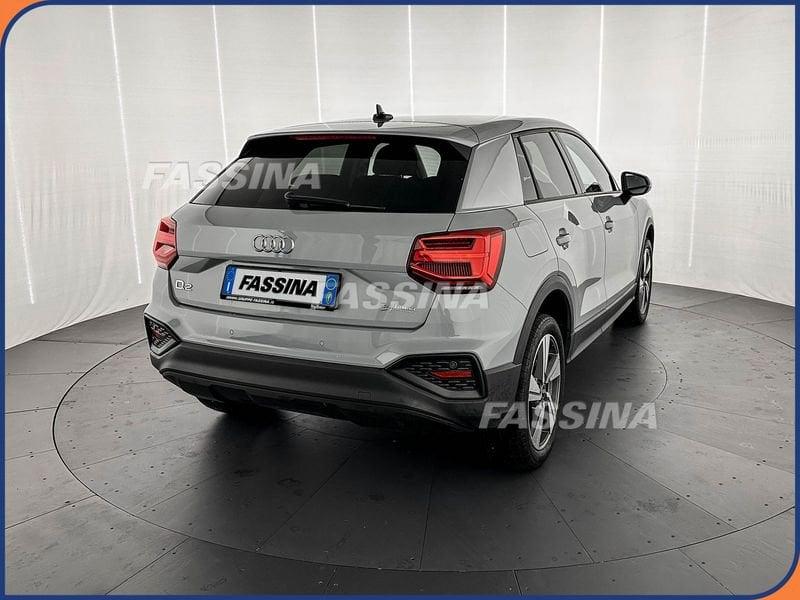 Audi Q2 Q2 35 1.5 tfsi Admired s-tronic 150CV