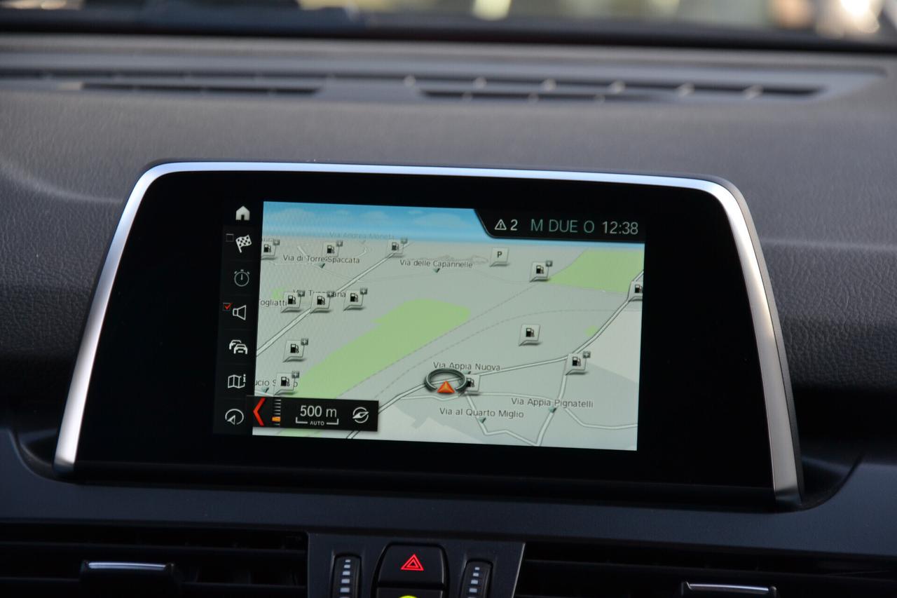 BMW 216 D ACTIVE TOURER AUT.**PREZZO REALE**KM CERTIFICATI