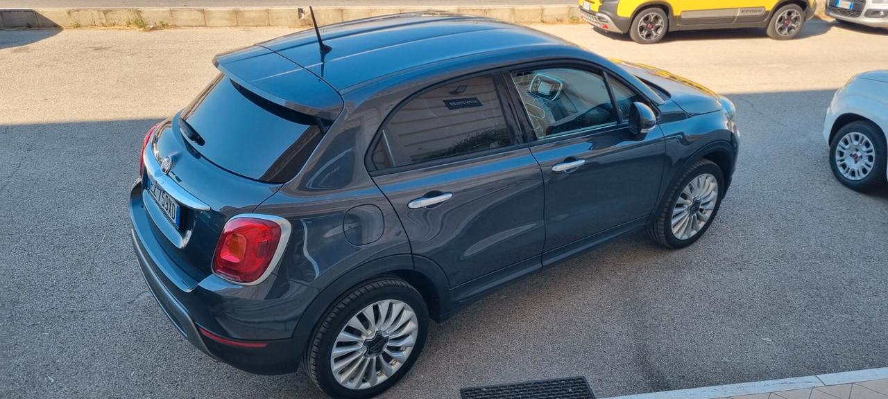 Fiat 500X 1.4 MultiAir 140 CV Cross Plus