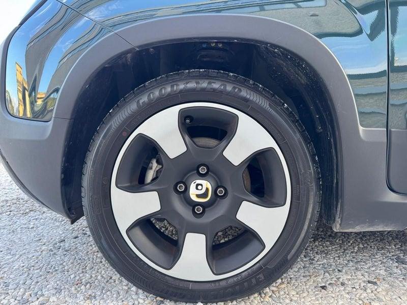 FIAT Panda Cross 1.0 Hybrid 70cv MT6 - Prezzo Reale