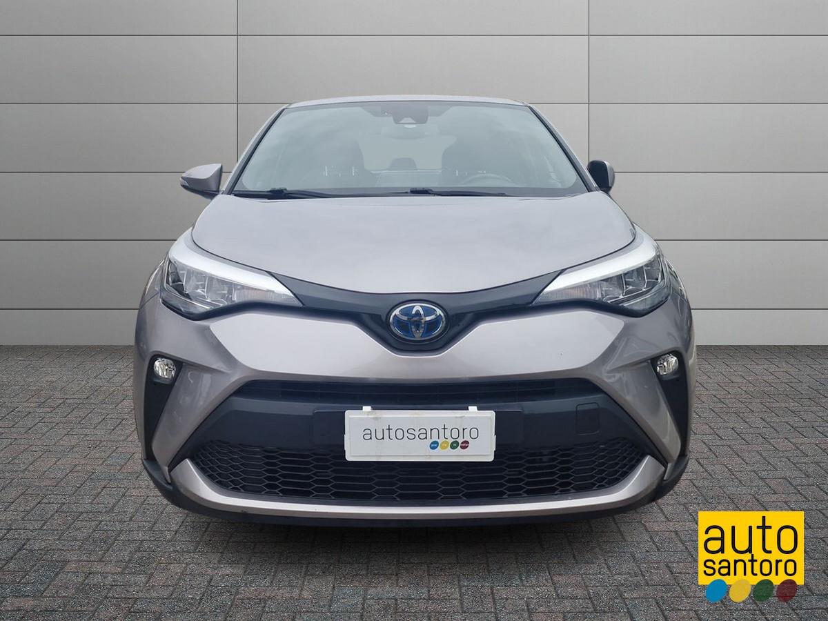 TOYOTA CH-R 1.8 FULL-HYBRID 92CV BUSINESS