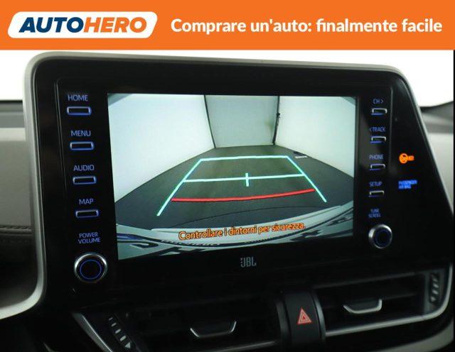 TOYOTA C-HR 1.8 Hybrid E-CVT Lounge