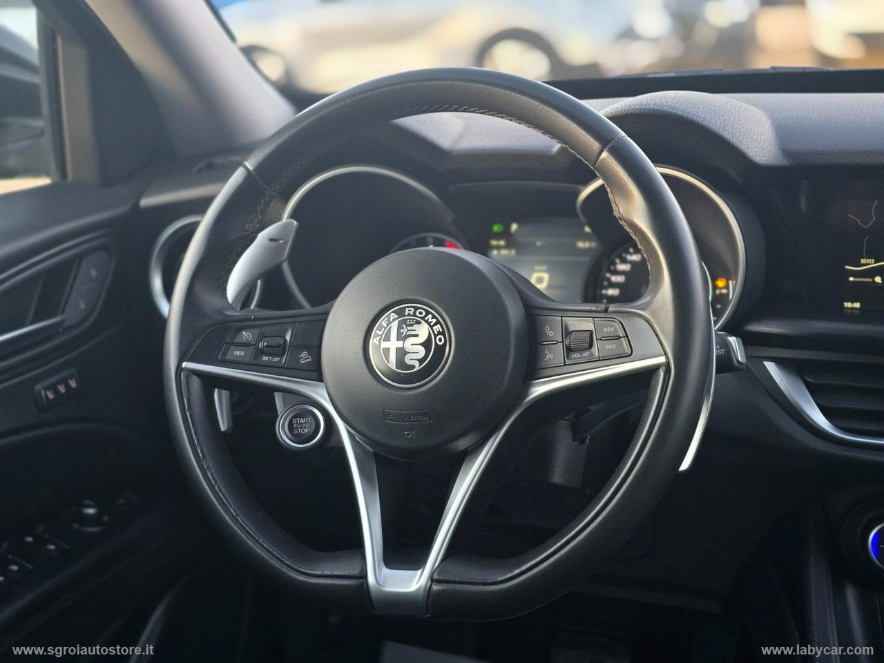 ALFA ROMEO Stelvio 2.2 T.diesel 210 CV AT8 Q4 Exec.