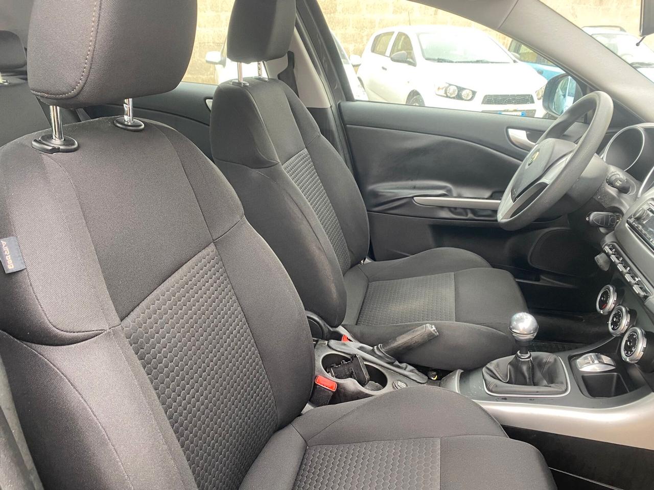 Alfa Romeo Giulietta 1.4 Turbo 120 CV Distinctive