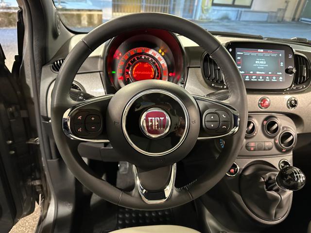 FIAT 500 1.0 Hybrid Dolcevita2OK NEOPATENTATI"