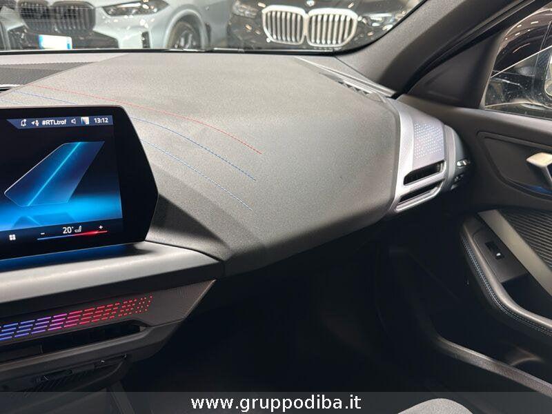 BMW Serie 1 F70 118d MSport Pro auto