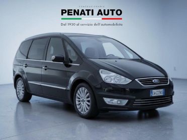 Ford Galaxy 2.0 TDCi 163CV DPF Powershift New Titanium