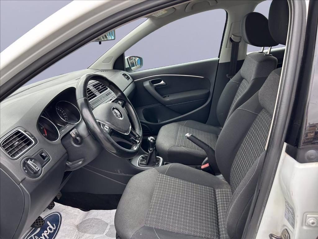 VOLKSWAGEN Polo 5p 1.4 tdi Comfortline 75cv del 2015